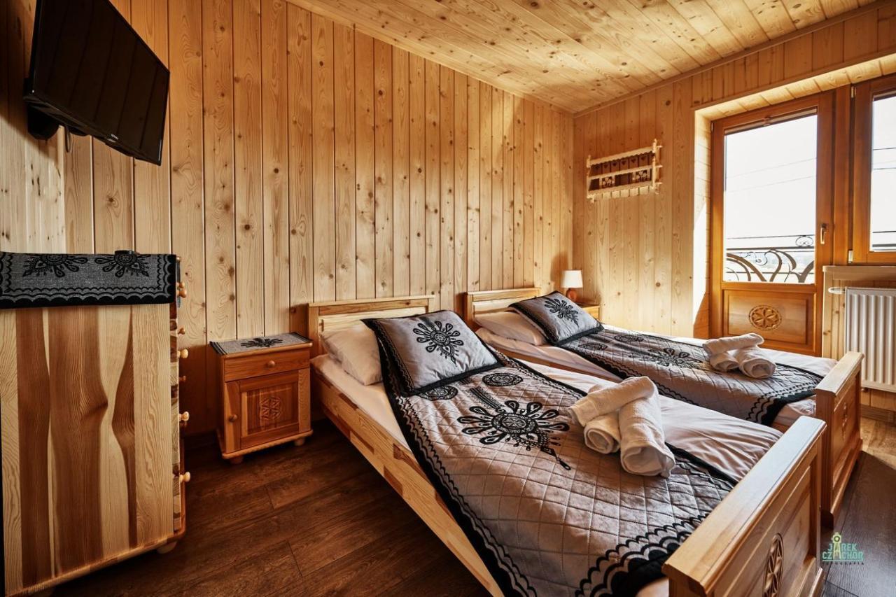 Pod Strumykiem Czarny Dunajec Exterior photo