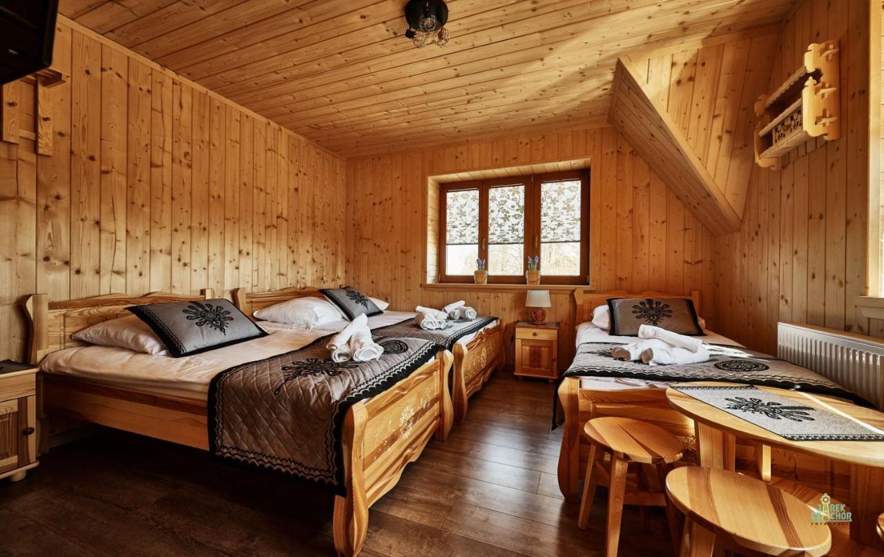 Pod Strumykiem Czarny Dunajec Exterior photo